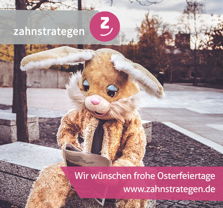Ostern 2018 - Zahnarztpraxis Zahnstrategen