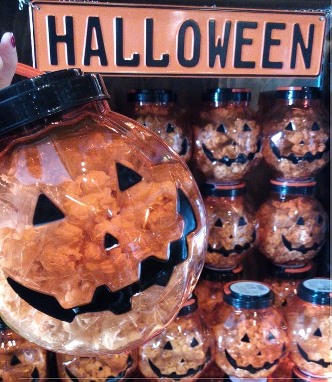 Halloween in Bornheim-Merten