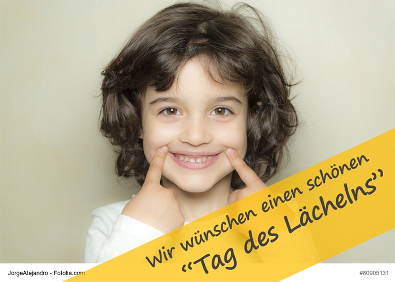 Zahnarztpraxis Bornheim-Merten Tag des Lächelns 2015