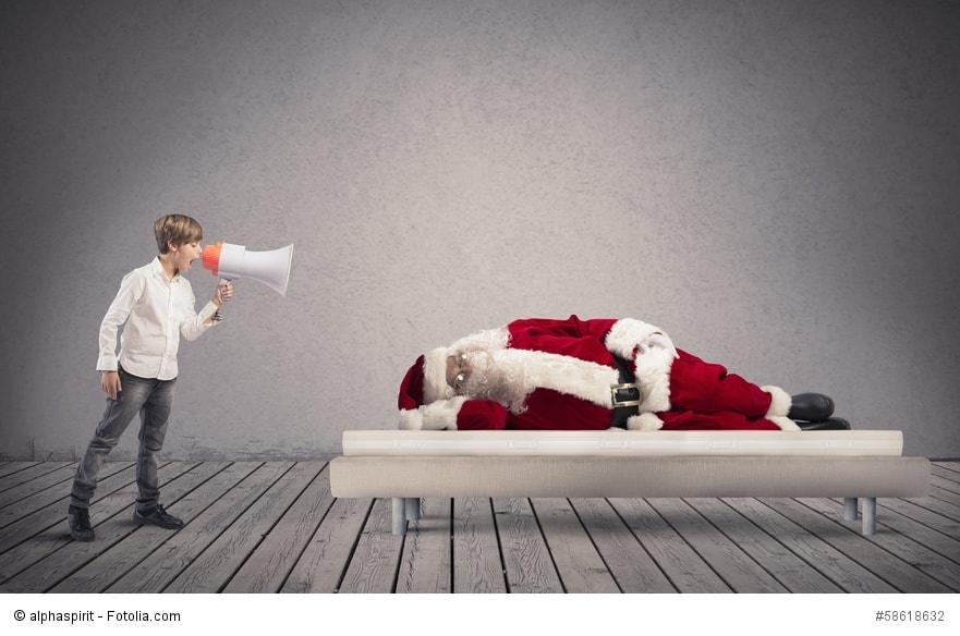 Zahnarztpraxis Zahnstrategen - Nikolaustag 2014