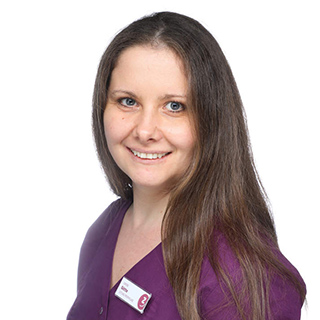 Frau Götte - Zahnmedizinische Prophylaxeassistentin (ZMP)