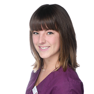 Frau Strack - Praxismanagerin (PM)
